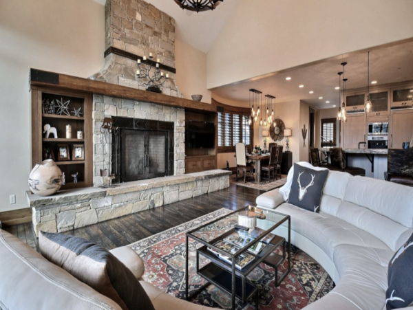Deer Valley Ski In Ski Out Vacation Townhouse