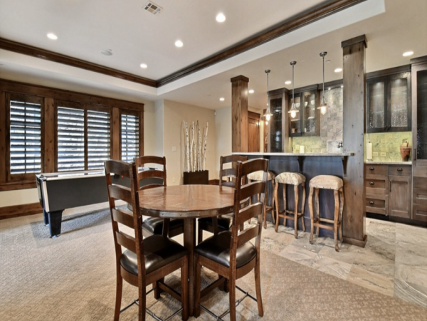 Deer Valley Ski In Ski Out Vacation Townhouse