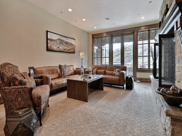 Deer Valley Ski In Ski Out Vacation Townhouse