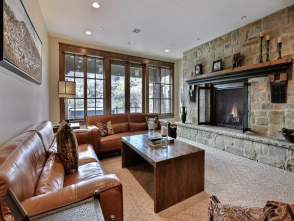 Deer Valley Ski In Ski Out Vacation Townhouse