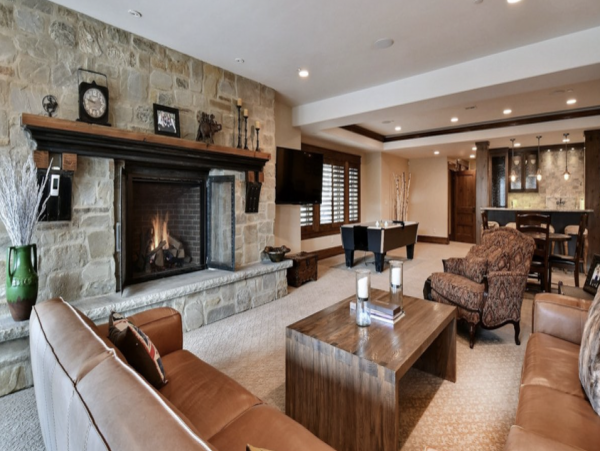 Deer Valley Ski In Ski Out Vacation Townhouse