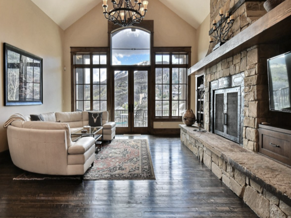 Deer Valley Ski In Ski Out Vacation Townhouse