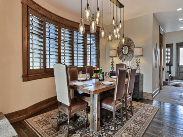 Deer Valley Ski In Ski Out Vacation Townhouse