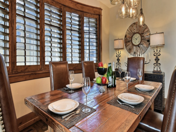Deer Valley Ski In Ski Out Vacation Townhouse