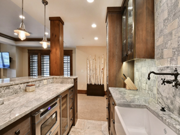 Deer Valley Ski In Ski Out Vacation Townhouse