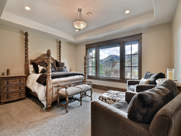 Deer Valley Ski In Ski Out Vacation Townhouse