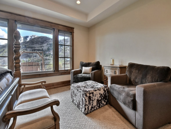 Deer Valley Ski In Ski Out Vacation Townhouse