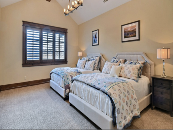 Deer Valley Ski In Ski Out Vacation Townhouse