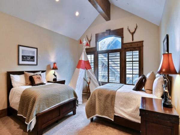 Deer Valley Ski In Ski Out Vacation Townhouse