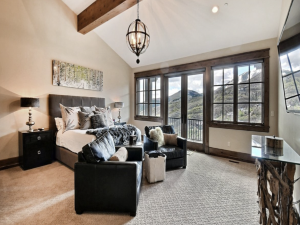 Deer Valley Ski In Ski Out Vacation Townhouse