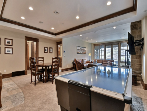 Deer Valley Ski In Ski Out Vacation Townhouse