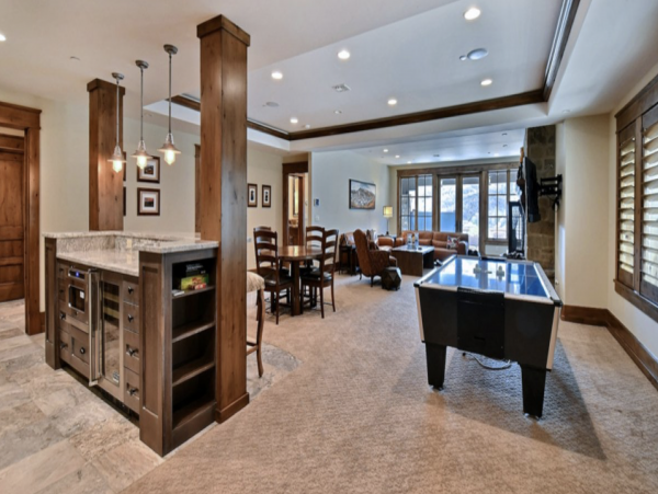 Deer Valley Ski In Ski Out Vacation Townhouse