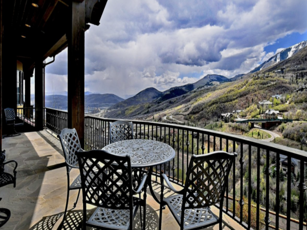 Deer Valley Ski In Ski Out Vacation Townhouse