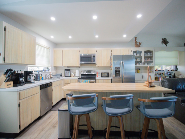 Oceanfront Islamorada Vacation Home Three Bedroom