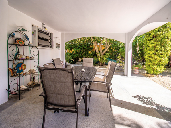 Oceanfront Islamorada Vacation Home Three Bedroom
