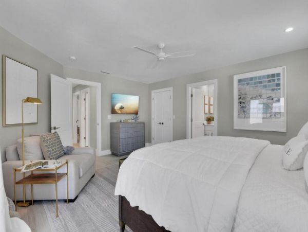 North Naples Vacation Home with 3 Bedrooms Sleeps 6 Guests