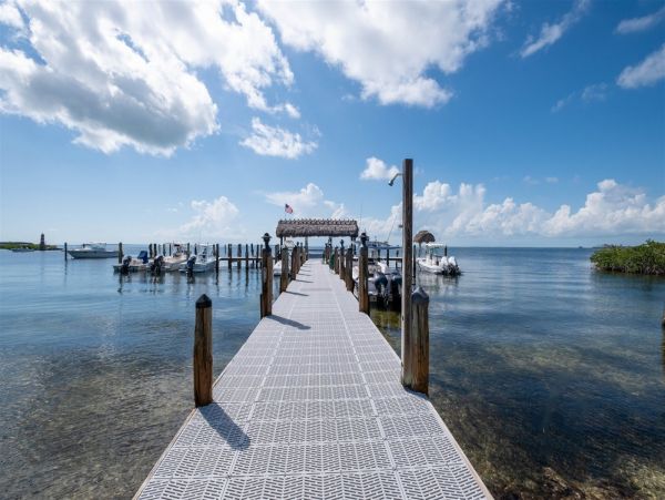 Islamorada Three Bedroom + Loft Vacation Rental Gulf Views