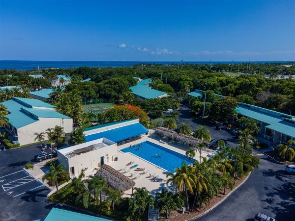 Islamorada Three Bedroom + Loft Vacation Rental Gulf Views