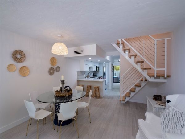 Islamorada Three Bedroom + Loft Vacation Rental Gulf Views