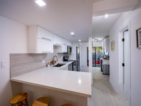 Islamorada Three Bedroom + Loft Vacation Rental Gulf Views