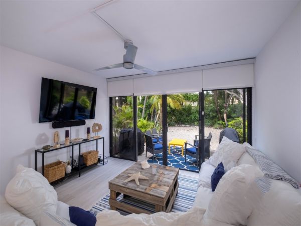 Islamorada Three Bedroom + Loft Vacation Rental Gulf Views