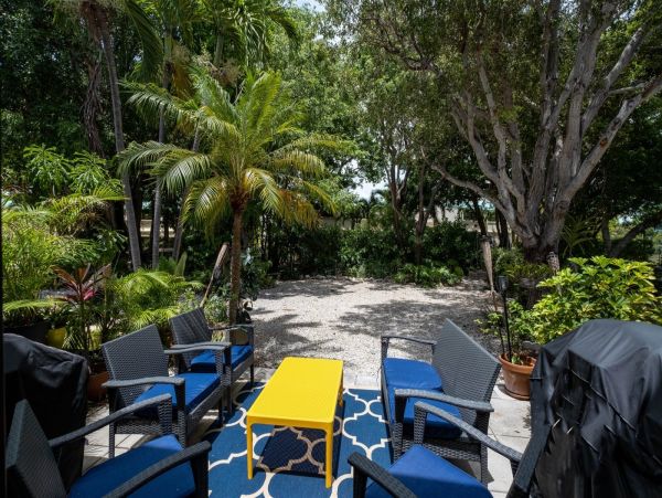 Islamorada Three Bedroom + Loft Vacation Rental Gulf Views