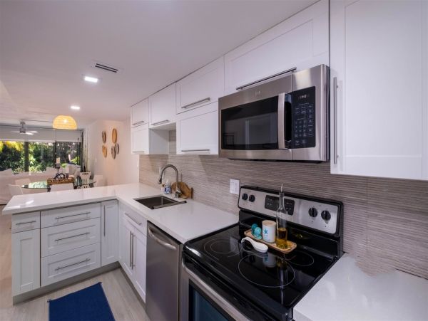 Islamorada Three Bedroom + Loft Vacation Rental Gulf Views