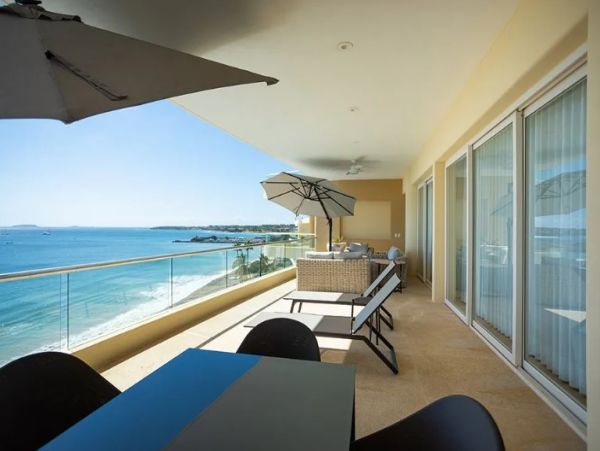 On Beach Punta De Mita Vacation Condo Five Bedrooms
