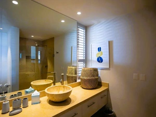 On Beach Punta De Mita Vacation Condo Five Bedrooms