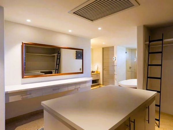 On Beach Punta De Mita Vacation Condo Five Bedrooms