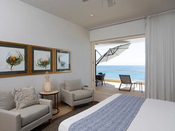 On Beach Punta De Mita Vacation Condo Five Bedrooms