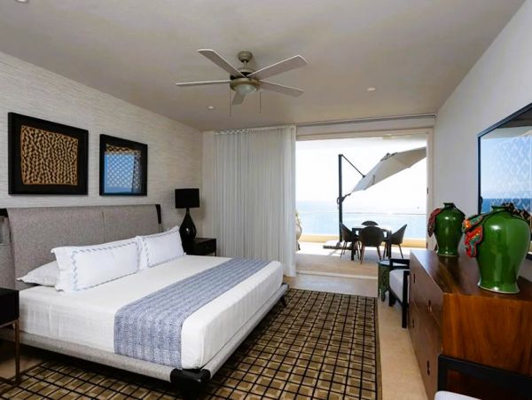 On Beach Punta De Mita Vacation Condo Five Bedrooms