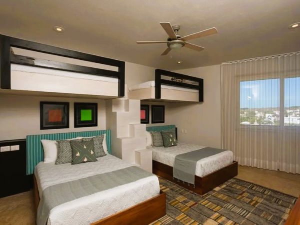 On Beach Punta De Mita Vacation Condo Five Bedrooms