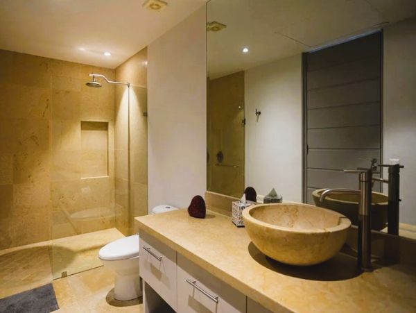 On Beach Punta De Mita Vacation Condo Five Bedrooms