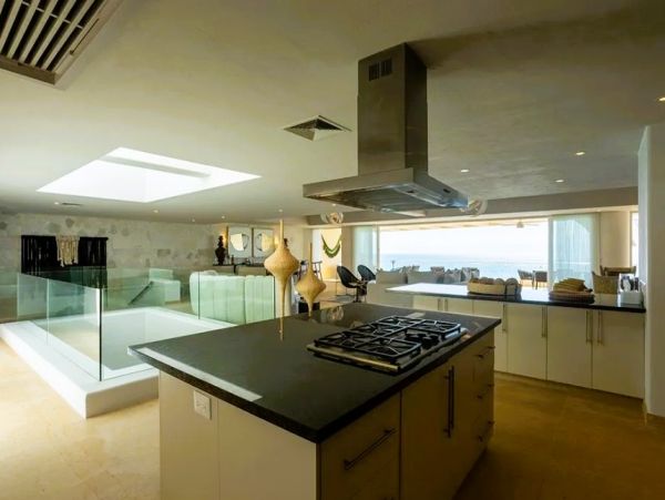 On Beach Punta De Mita Vacation Condo Five Bedrooms