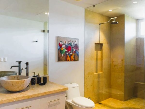 On Beach Punta De Mita Vacation Condo Five Bedrooms