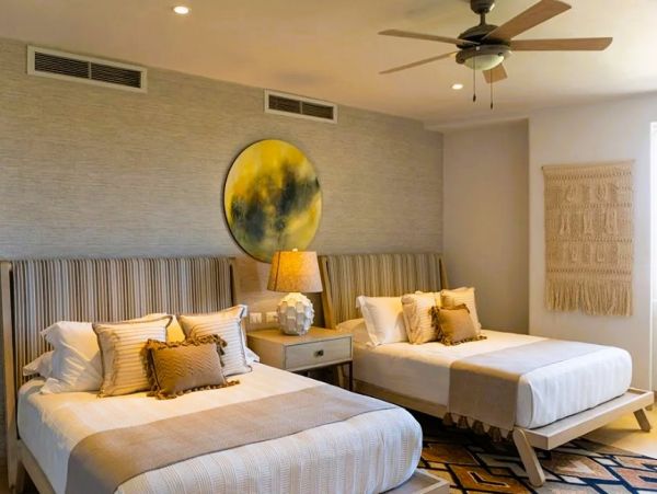 On Beach Punta De Mita Vacation Condo Five Bedrooms