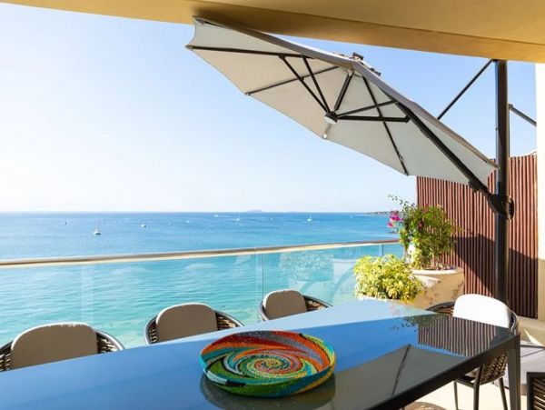 On Beach Punta De Mita Vacation Condo Five Bedrooms