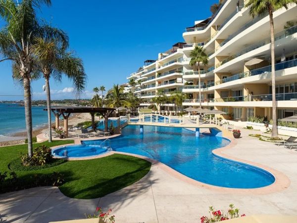 On Beach Punta De Mita Vacation Condo Five Bedrooms