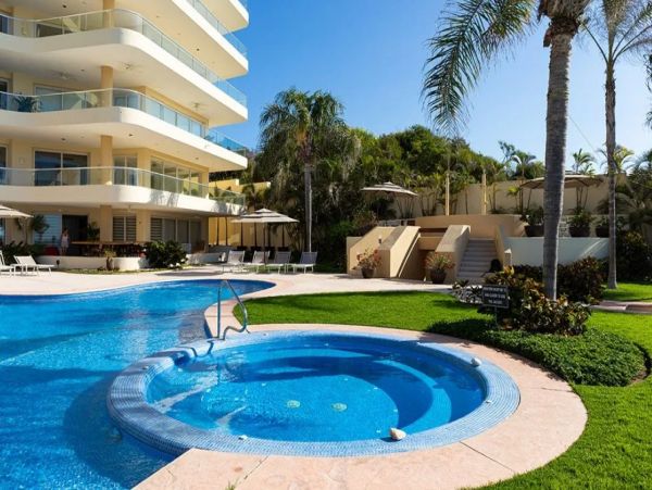 On Beach Punta De Mita Vacation Condo Five Bedrooms