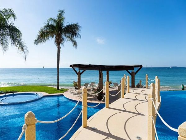 On Beach Punta De Mita Vacation Condo Five Bedrooms