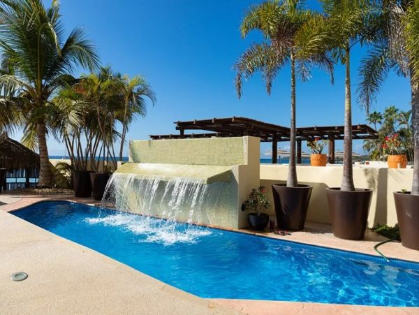 On Beach Punta De Mita Vacation Condo Five Bedrooms