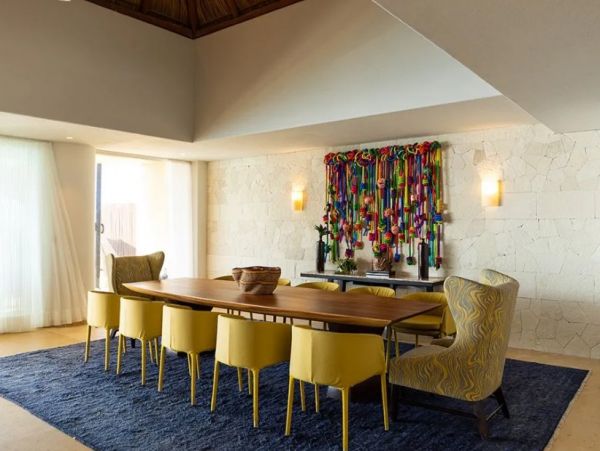 On Beach Punta De Mita Vacation Condo Five Bedrooms