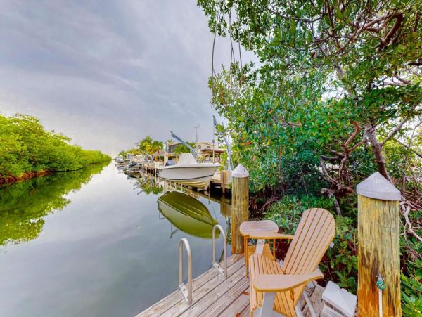 Islamorada Vacation Home Two Bedrooms Sleeps 7 Guests