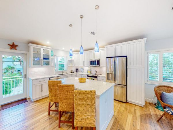 Islamorada Vacation Home Two Bedrooms Sleeps 7 Guests
