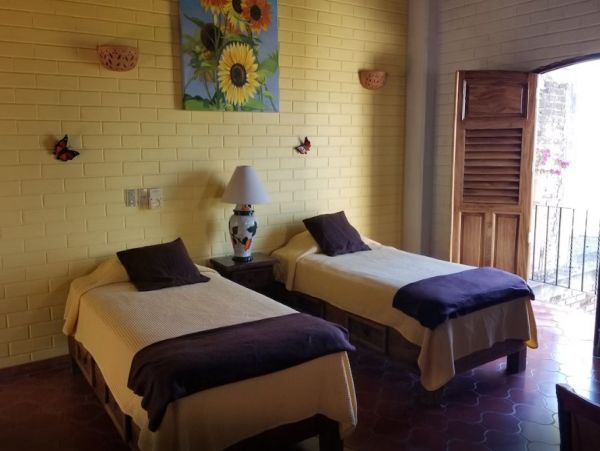 Puerto Vallarta Vacation Pool Home Eight Bedroom