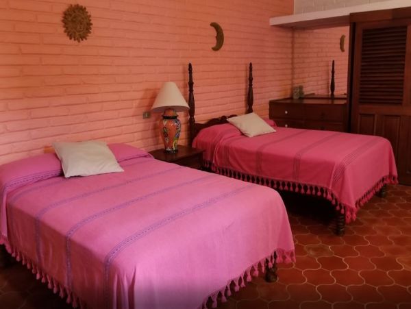Puerto Vallarta Vacation Pool Home Eight Bedroom