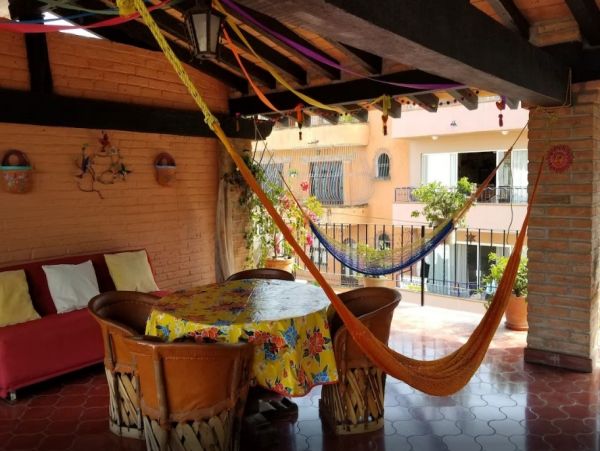 Puerto Vallarta Vacation Pool Home Eight Bedroom