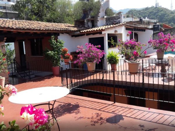 Puerto Vallarta Vacation Pool Home Eight Bedroom