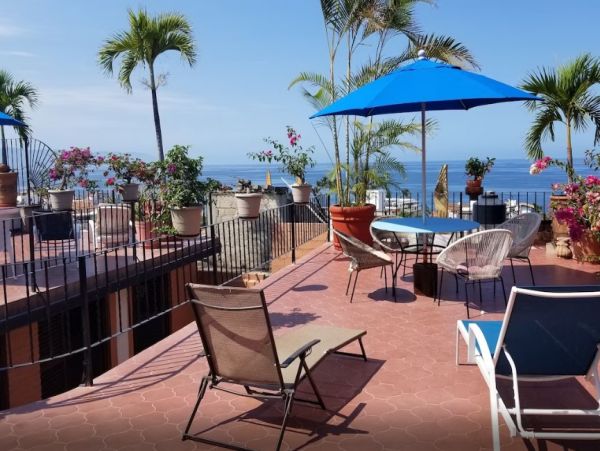 Puerto Vallarta Vacation Pool Home Eight Bedroom
